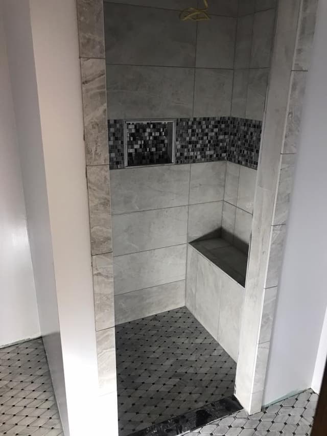 Pipe repair work
